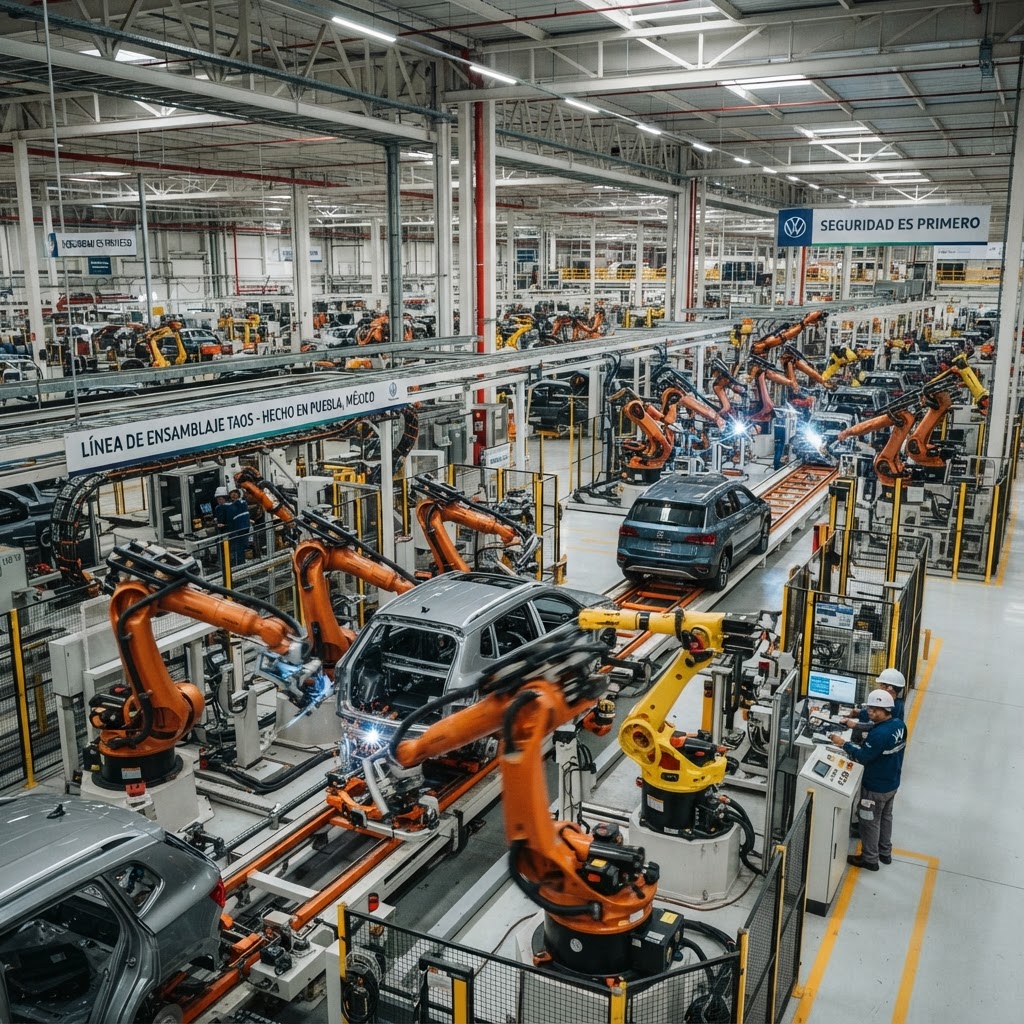 T-MEC y el futuro automotriz: Desafíos y oportunidades para México en 2026