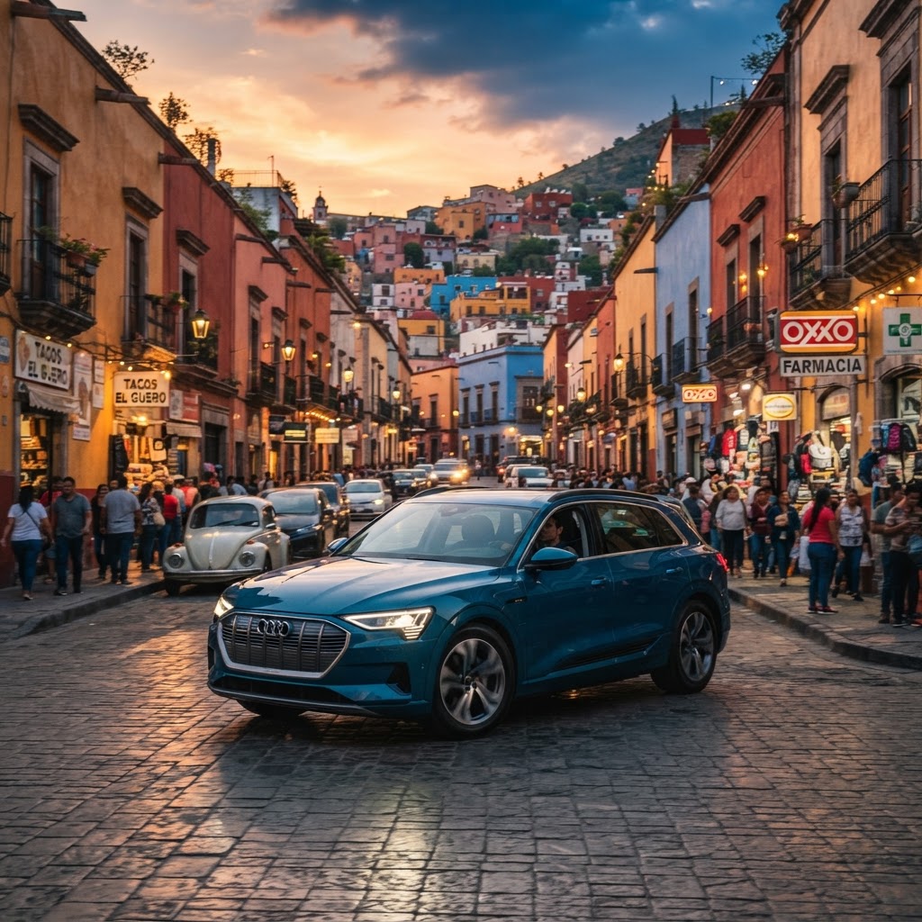 Los 10 SUVs más vendidos en México durante agosto de 2026