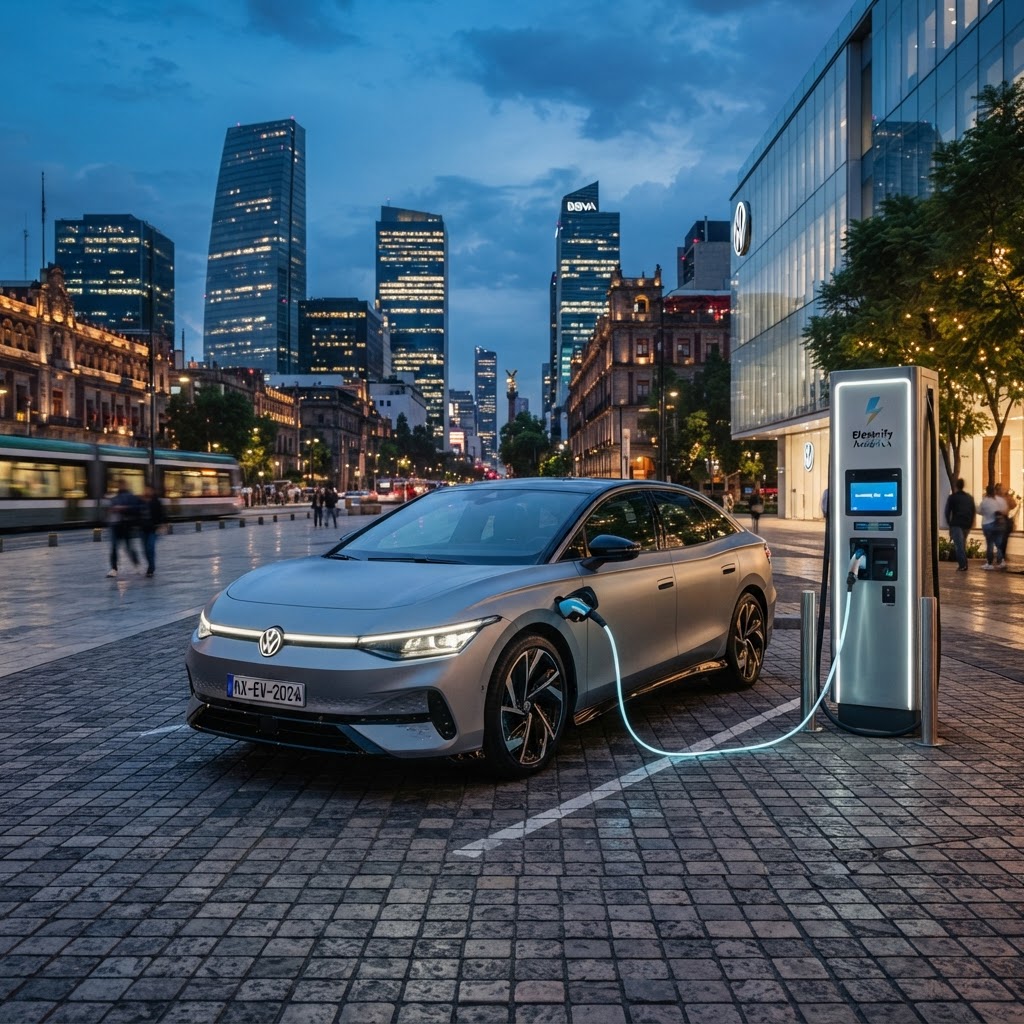Volkswagen y la crisis europea: La lucha contra la electrificación y China