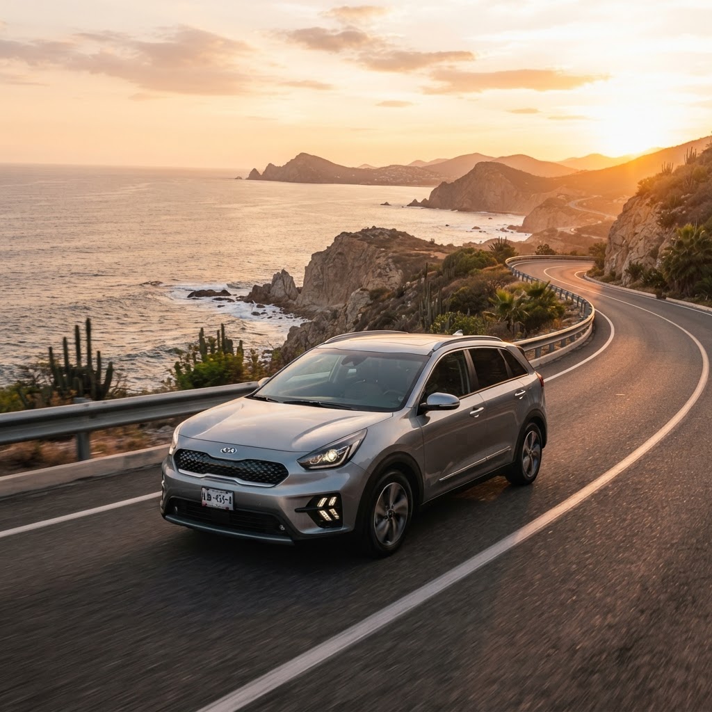 Kia Niro: El híbrido coreano que redefine la eficiencia en México