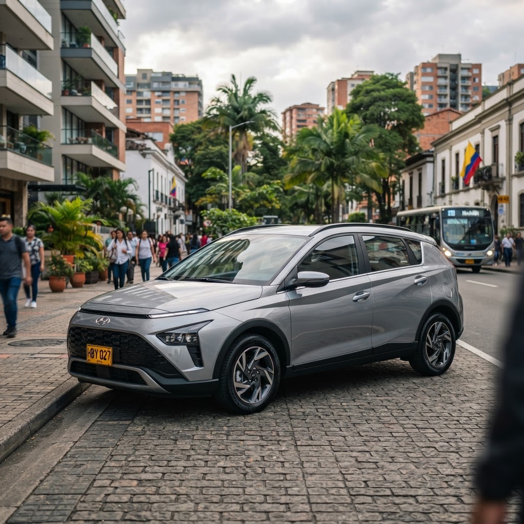Hyundai Bayon: La nueva apuesta de la marca para conquistar Latinoamérica