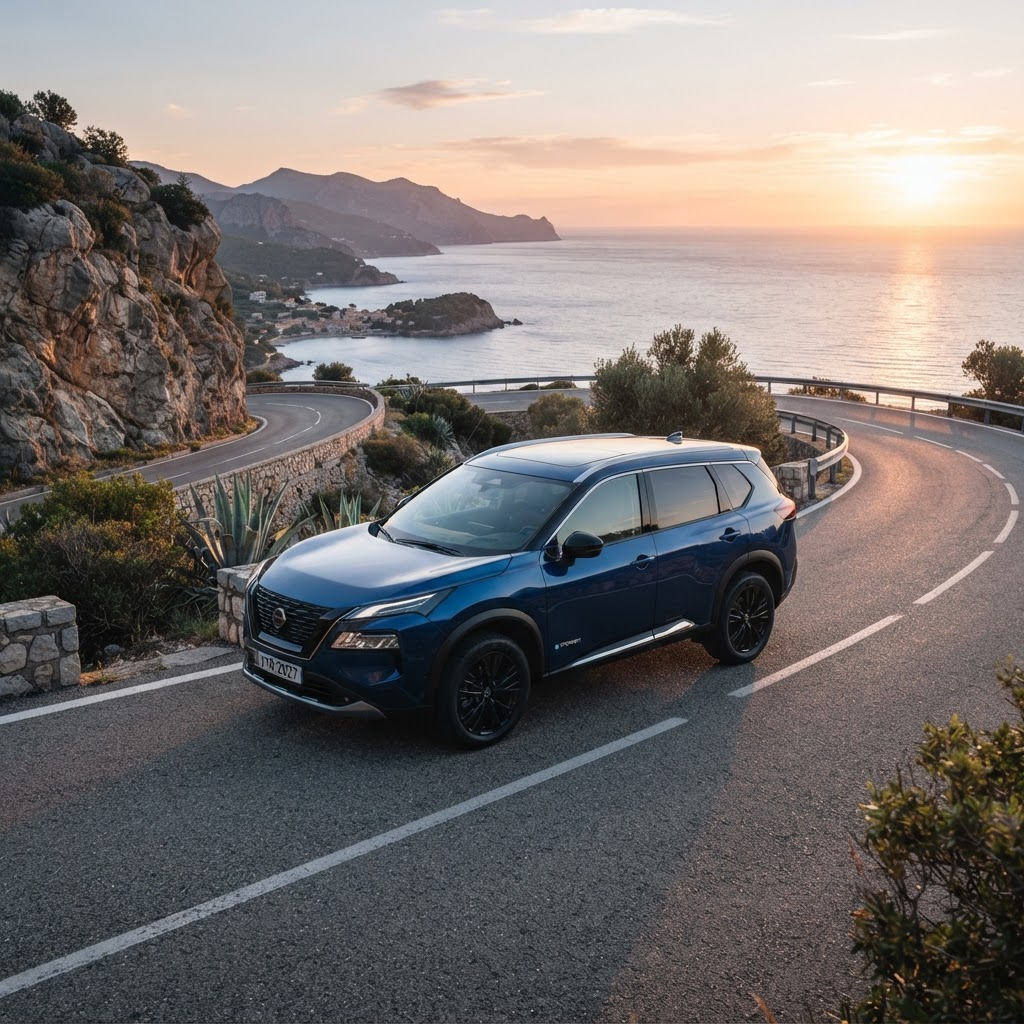 Nissan X-Trail e-Power e-4ORCE 2027: Análisis a fondo de la SUV híbrida