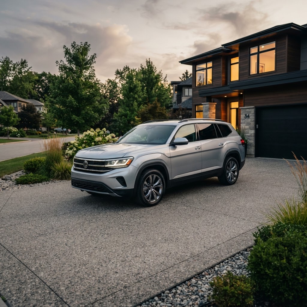 Volkswagen Teramont 2027: Más potencia y tecnología para el SUV familiar