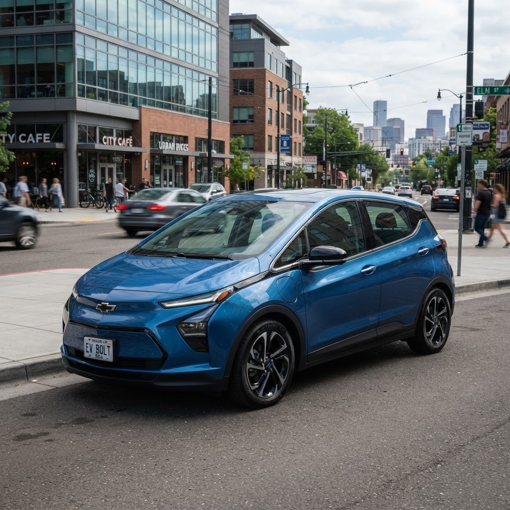 Chevrolet reviviría el nombre Joy para un nuevo auto eléctrico en Latinoamérica