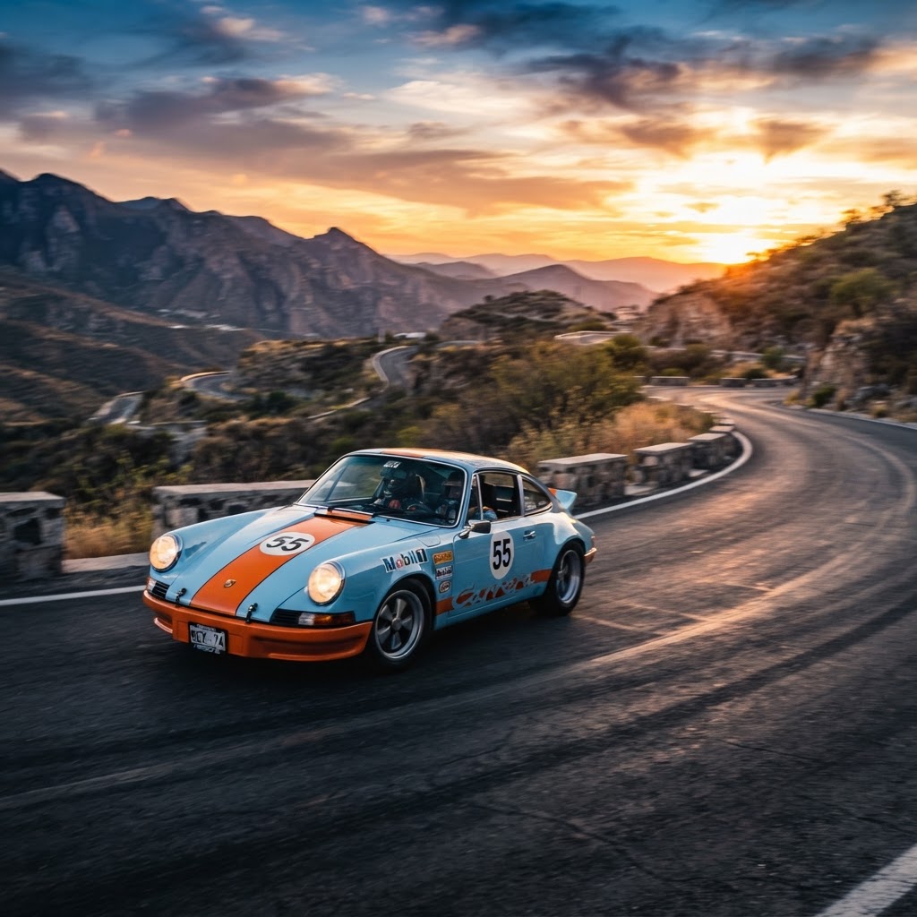 La Carrera Panamericana 2026: El lujo de la historia automotriz sobre ruedas