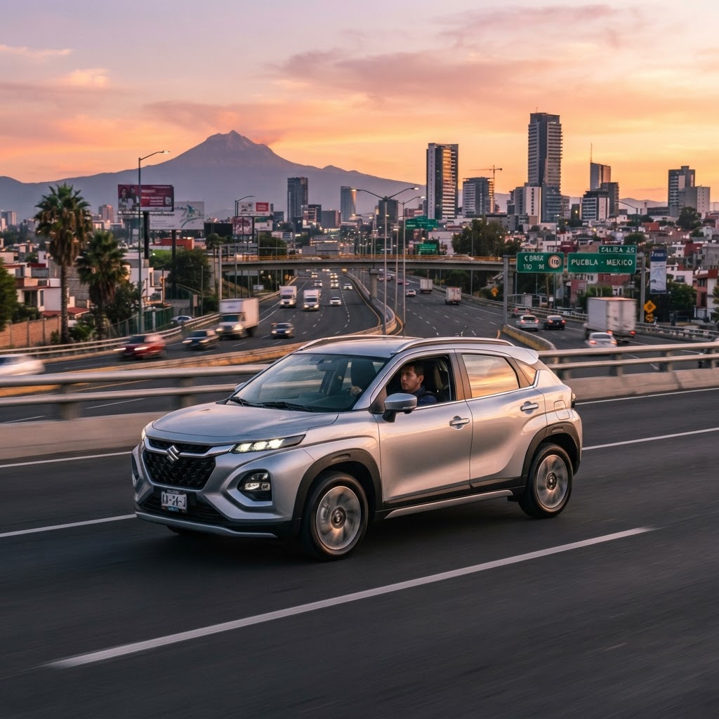 Suzuki Fronx Boostergreen 2027: Nueva versión de acceso GLS en México