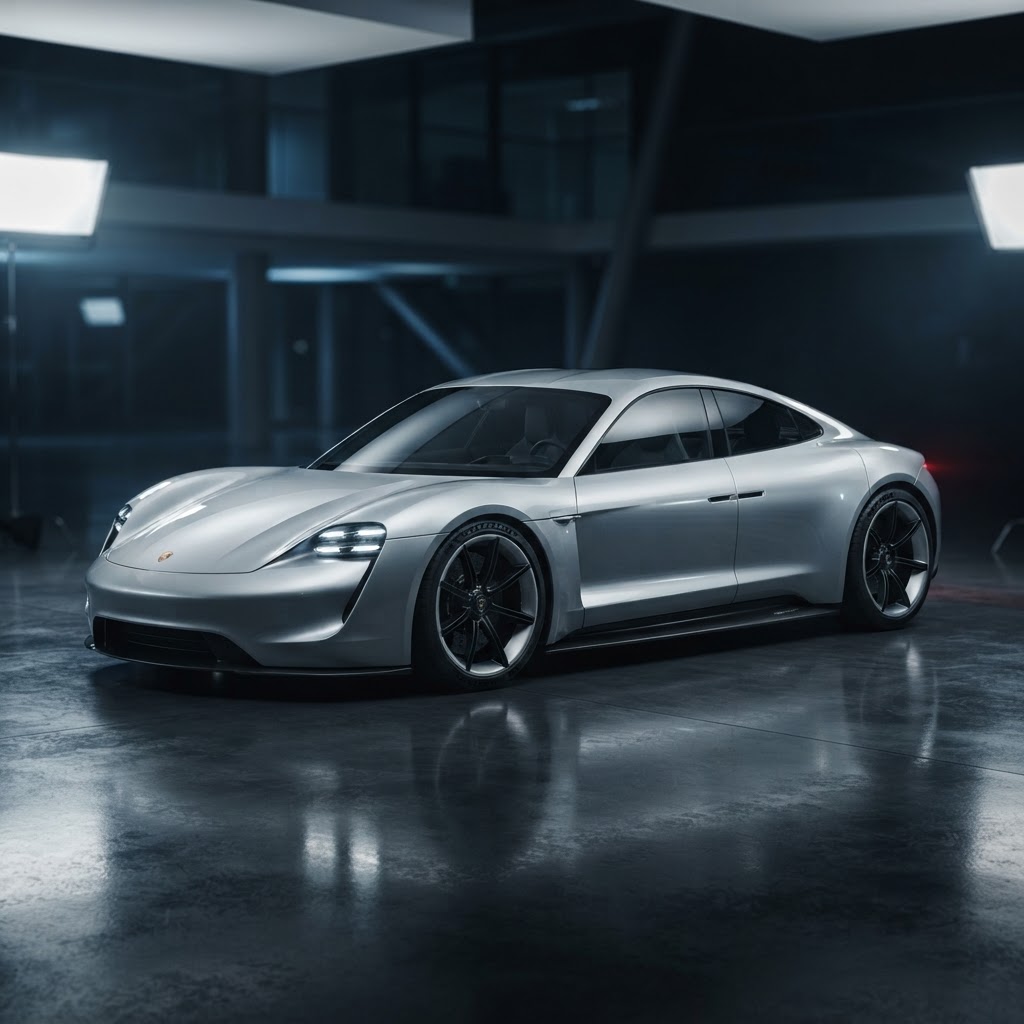 Porsche Mission S: El regreso de la combustión pura a la cima del superdeportivo
