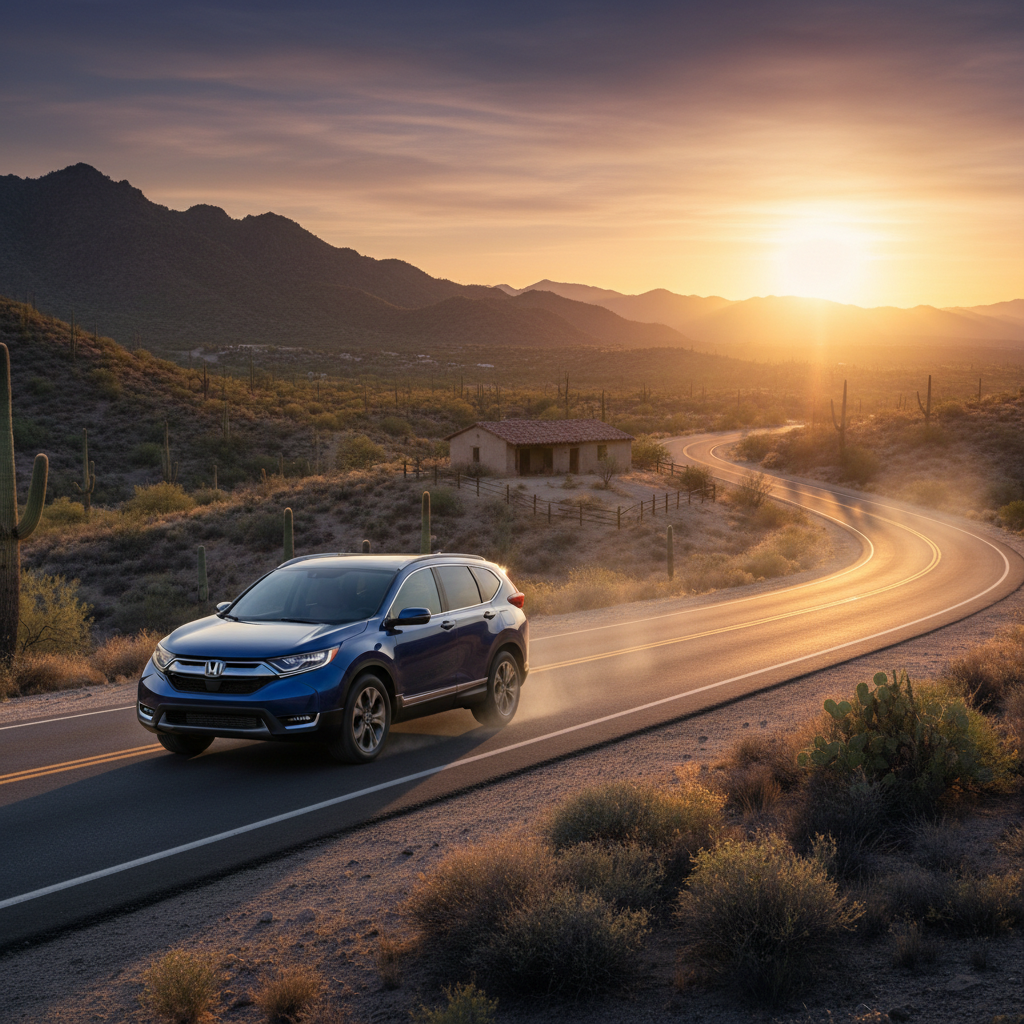 Honda lanza su nueva generación de híbridos para 2027