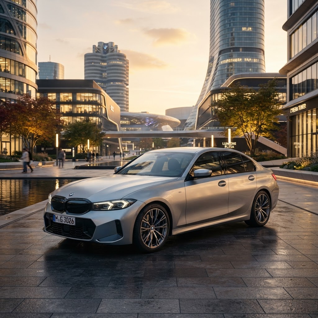 Nuevo BMW Serie 3: El ícono alemán que desafía la era eléctrica