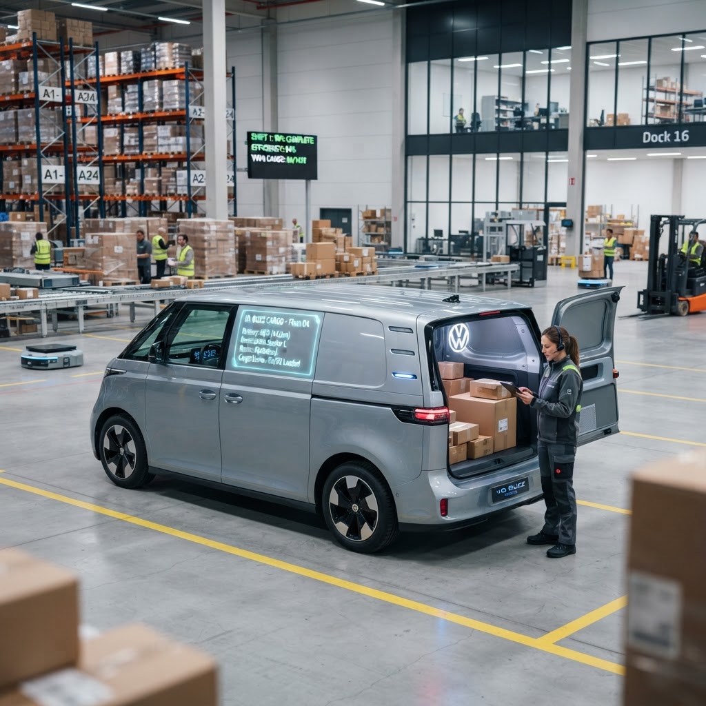 Volkswagen redefine el transporte comercial: Estrategia B2B en Hanover 2026