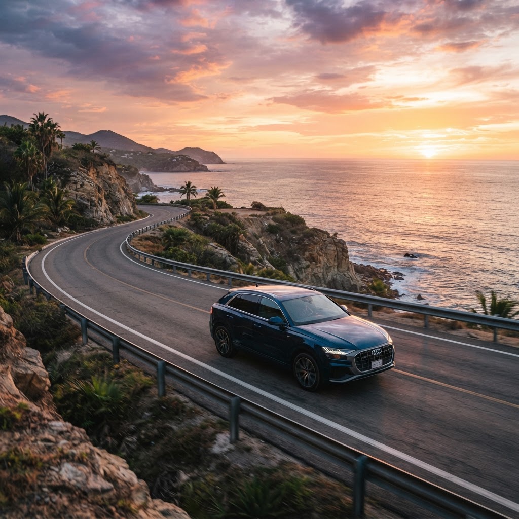 Los 10 SUVs más vendidos en México durante septiembre 2026