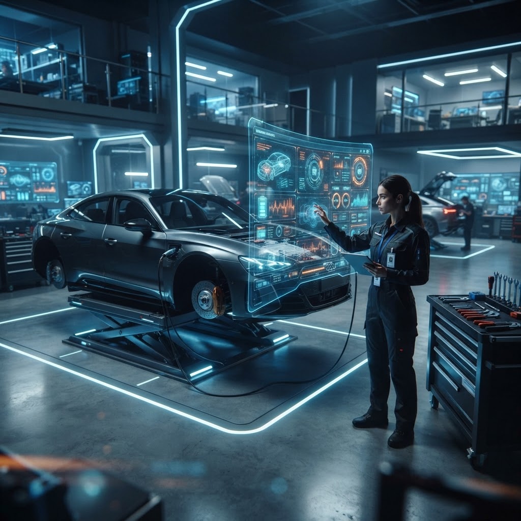 Seguridad y Reparación: El Futuro Automotriz según CESVI y RCAR