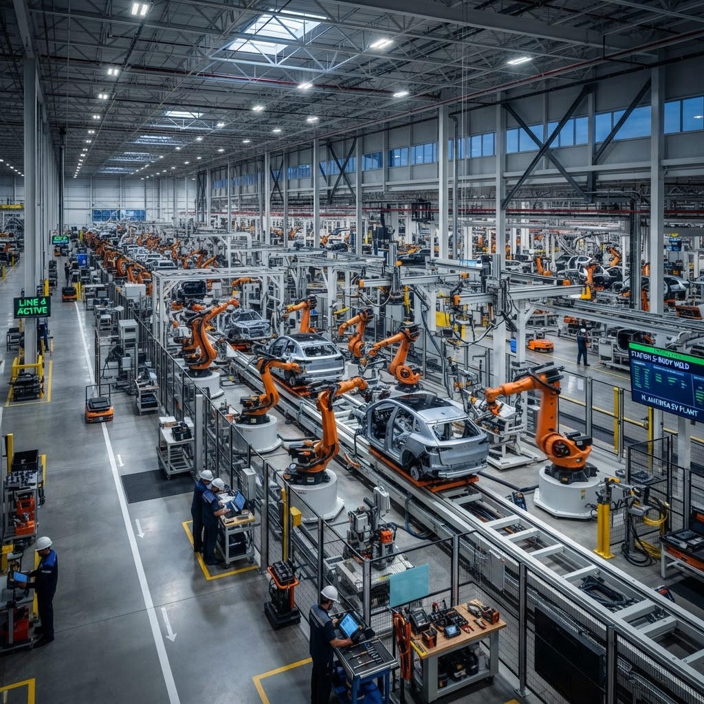 T-MEC 2026: El futuro de la integración automotriz en América del Norte