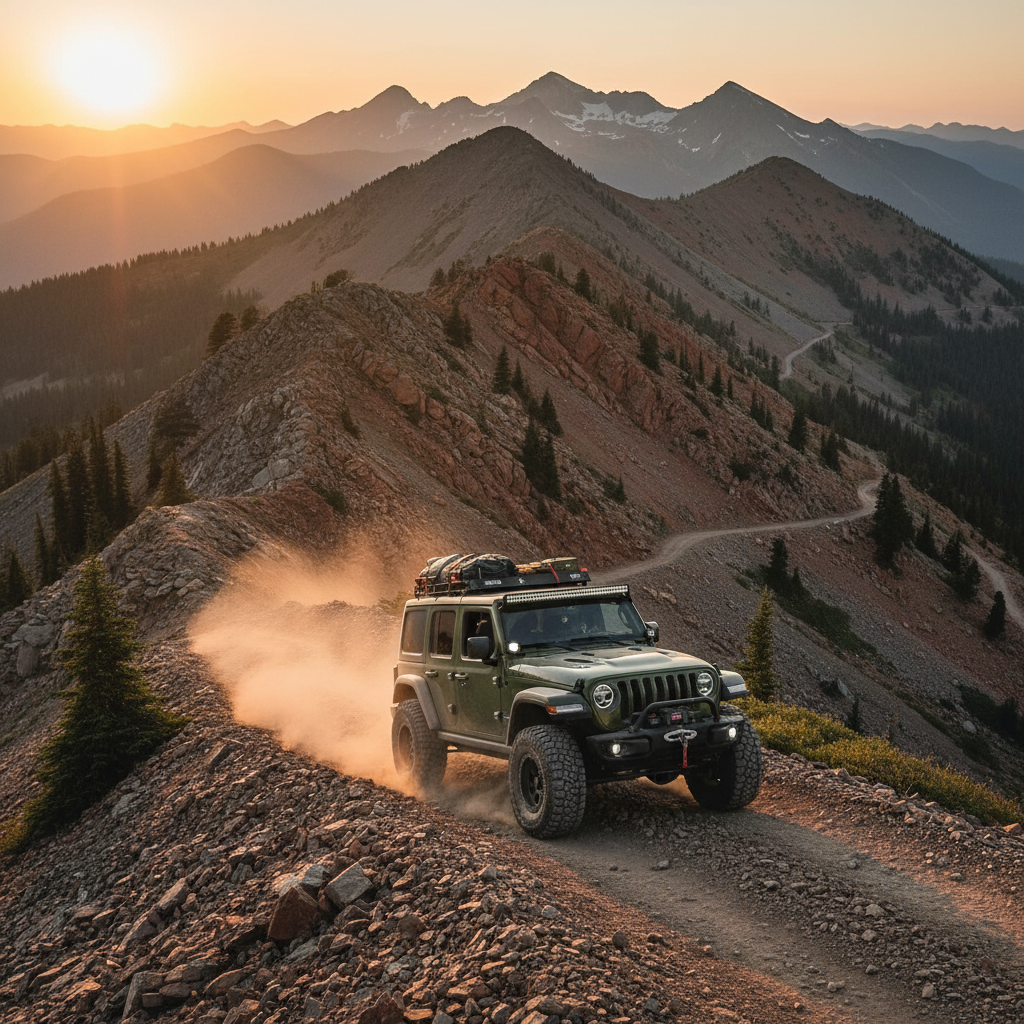 Jeep Commander 2026: La SUV Familiar Perfecta para Aventuras