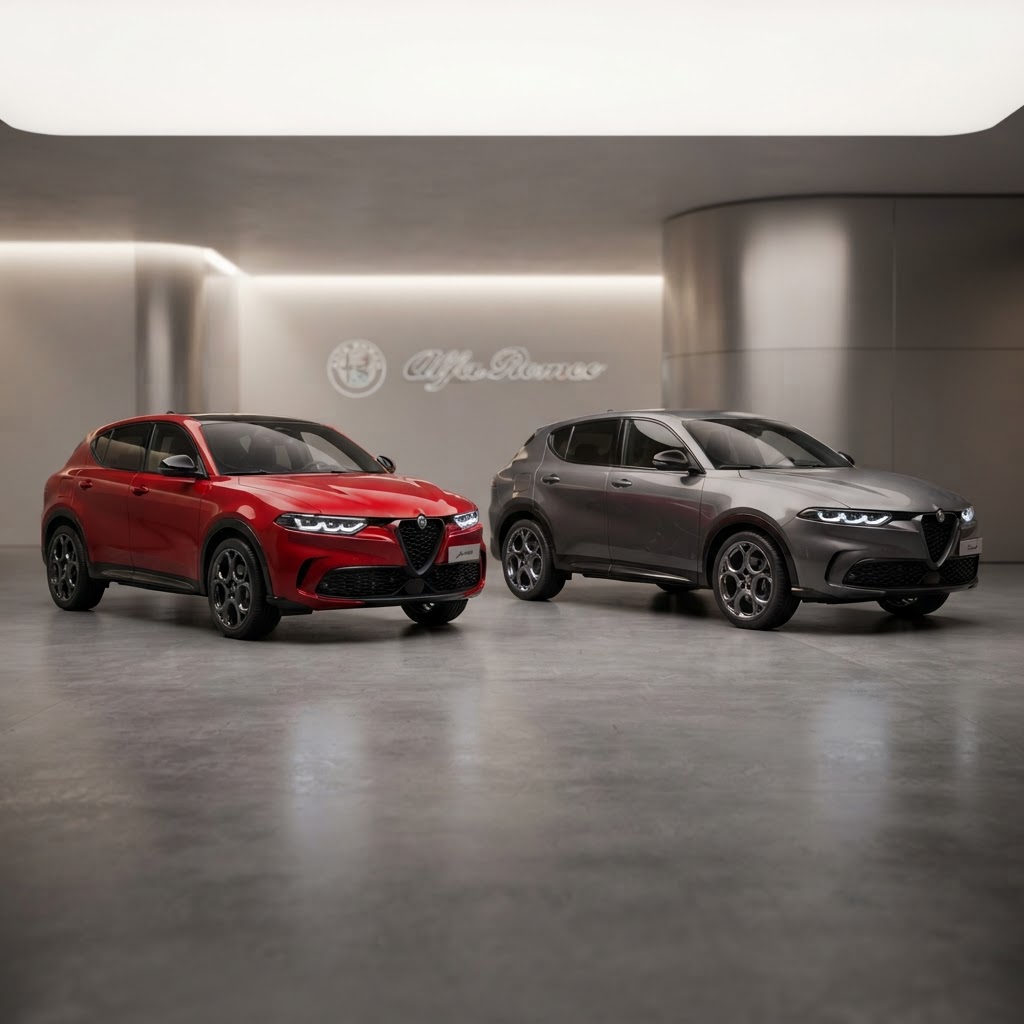 Alfa Romeo renueva su portafolio integral manteniendo su esencia italiana
