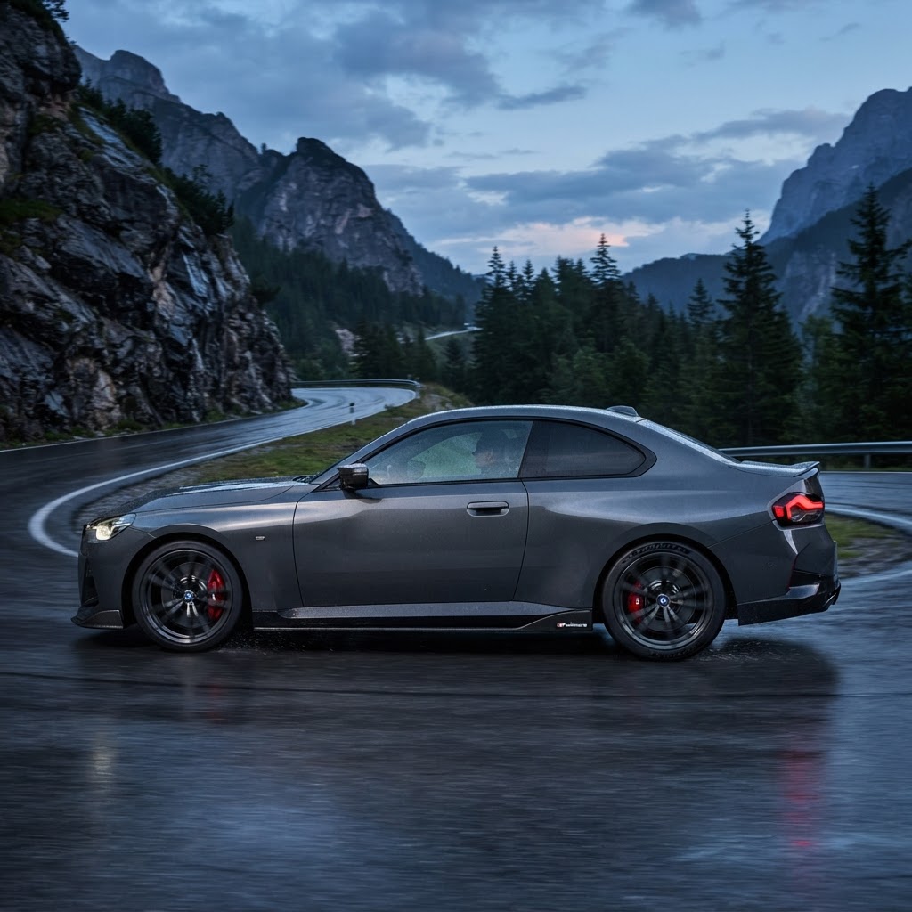 BMW M240i Carbon Edition: Orgullo mexicano con ADN de pista