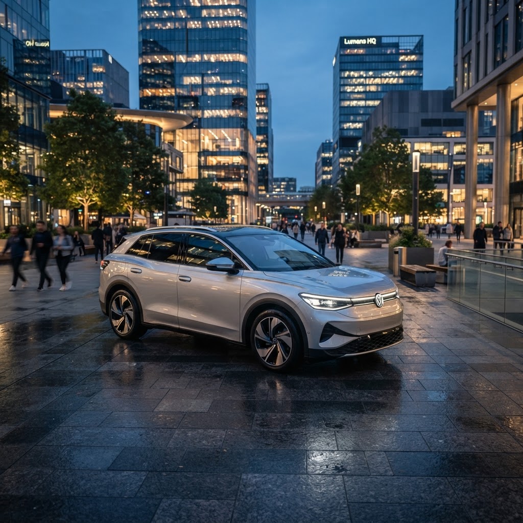 Volkswagen ID. Aura T6: La nueva apuesta eléctrica que desafía al mercado