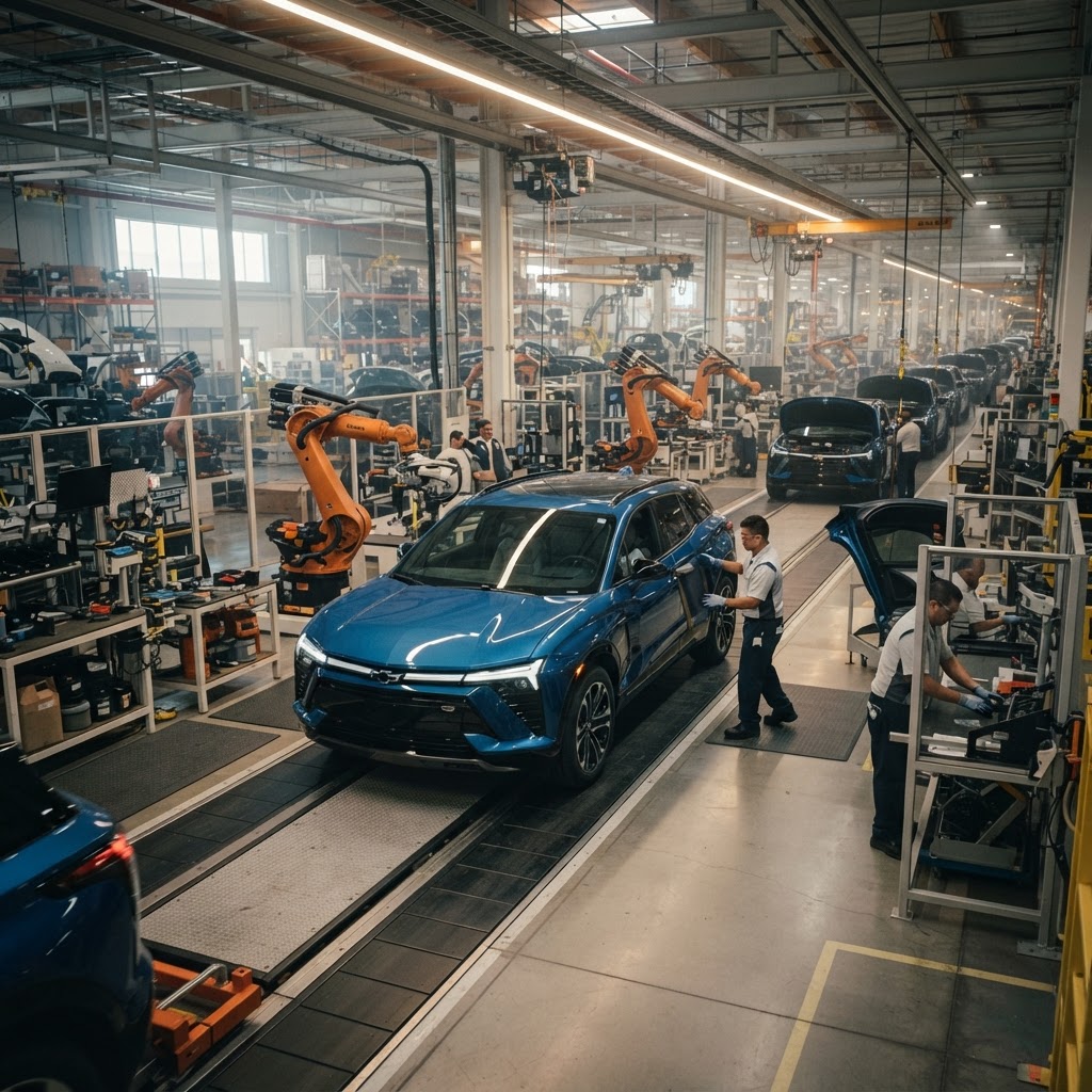 Impacto de la nueva normativa de eficiencia energética en autos de EE. UU
