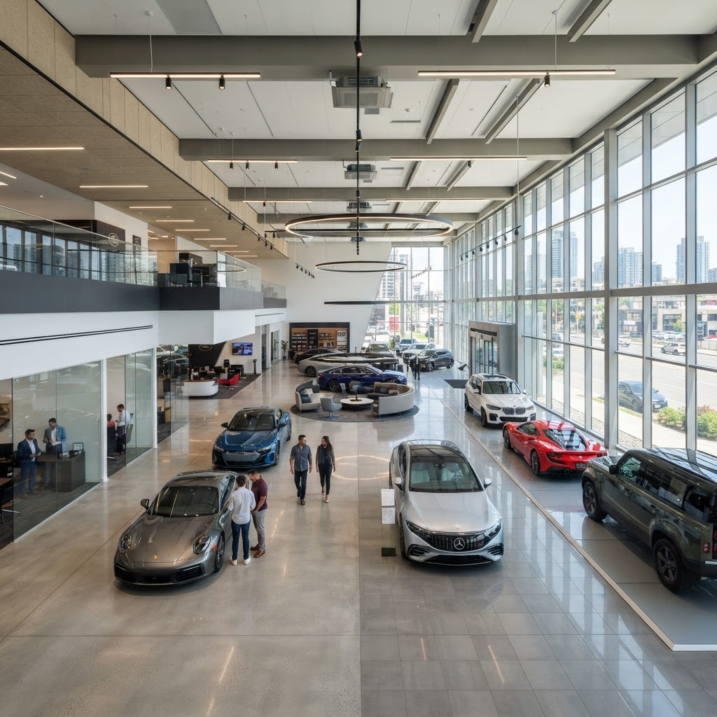Venta de autos en México supera el millón de unidades en 2026