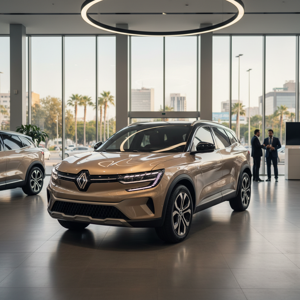 Renault Boreal 2024: Un SUV compacto que redefine la experiencia automotriz