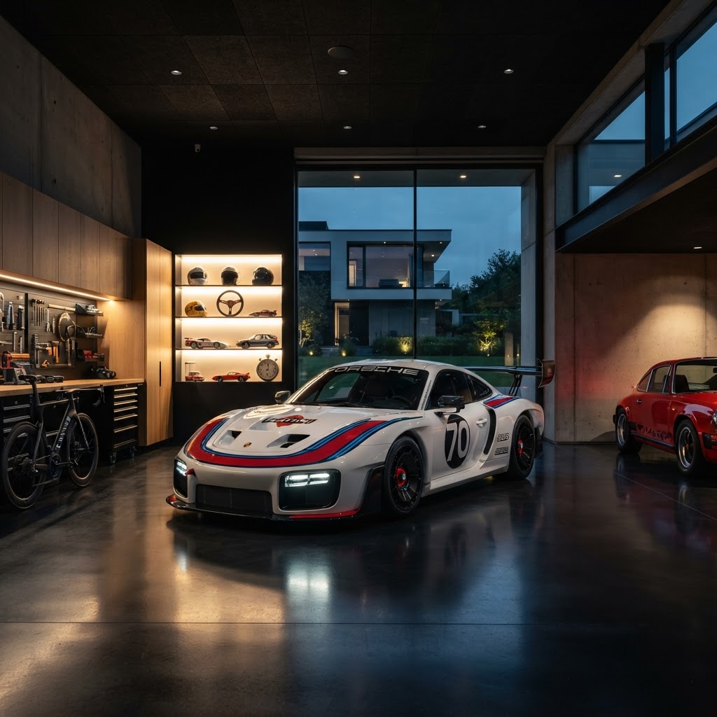 Porsche y Apple: Del perfil bajo de Jobs a la exclusividad de John Ternus