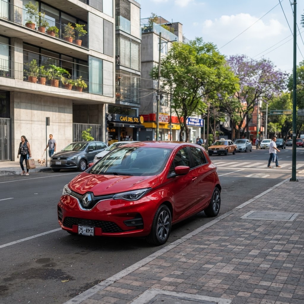 Movilidad urbana eléctrica: Kiwo contra el futuro Olinia en México
