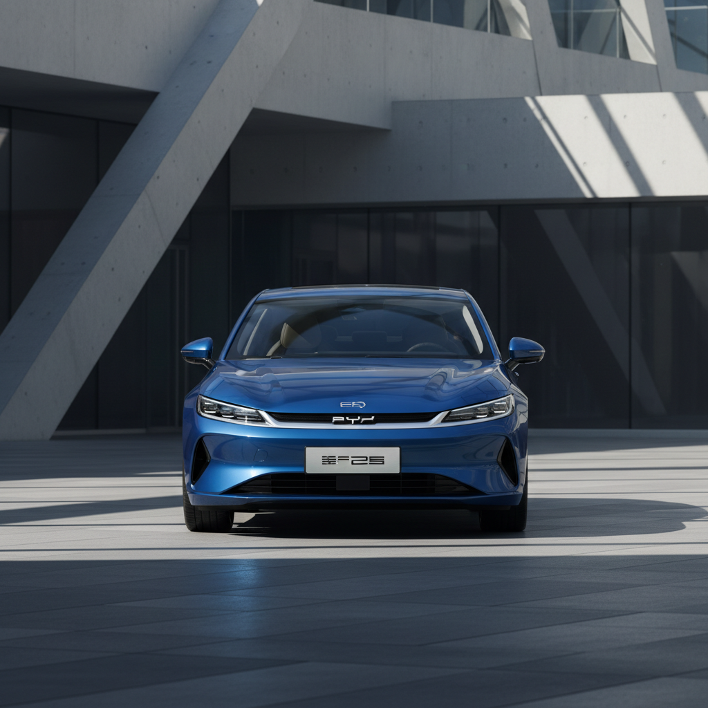 BYD: La Nueva Fuerza en el Mercado Automotriz Global