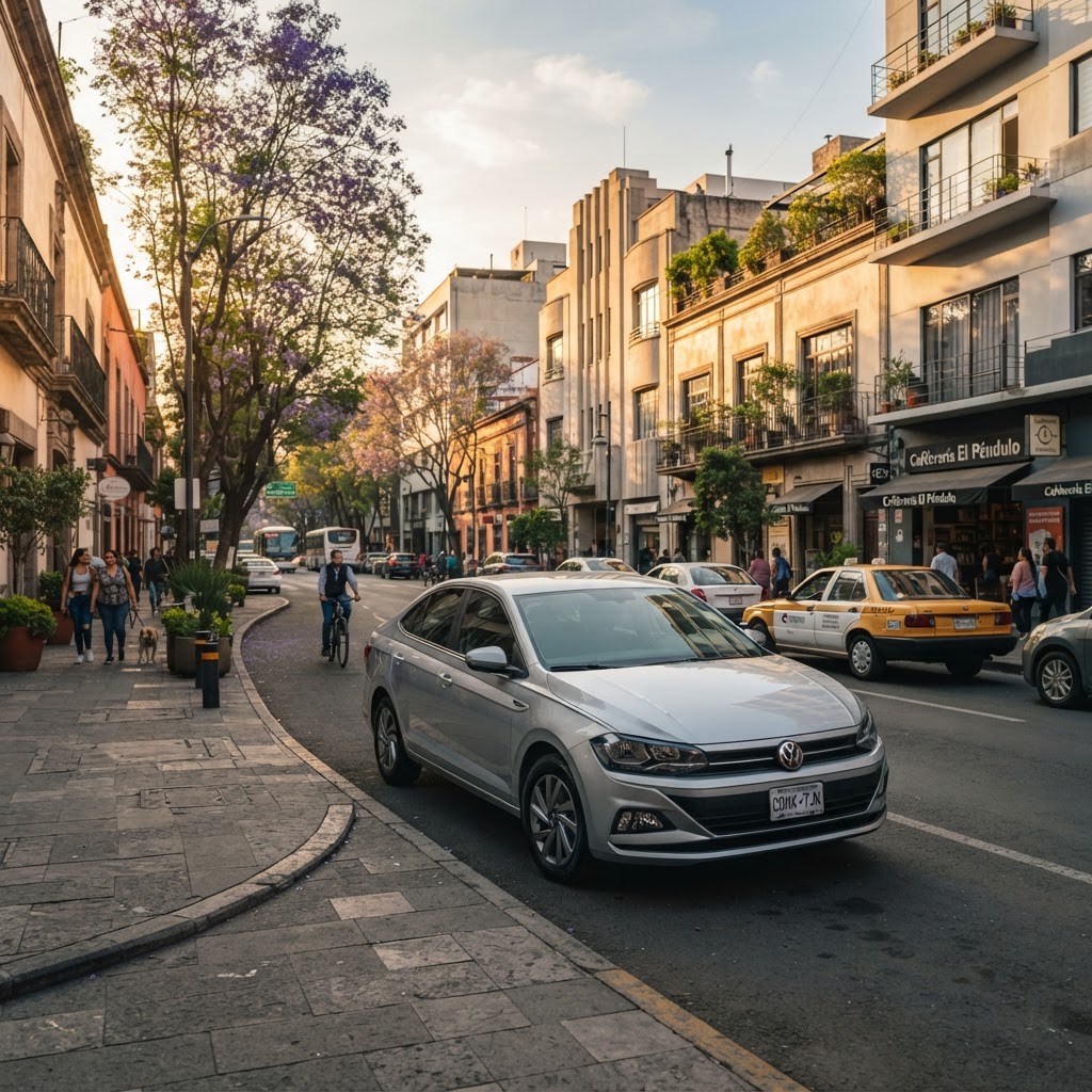 Volkswagen Virtus baja su precio para competir contra el Nissan Versa en México