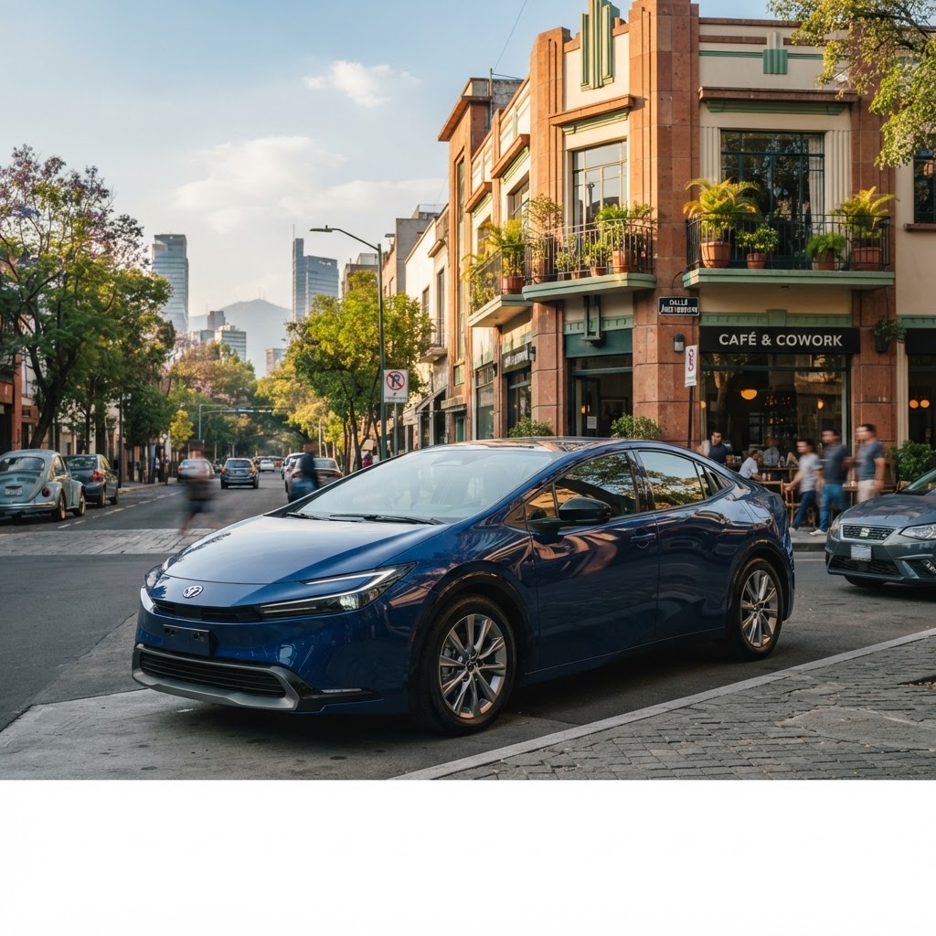 Cómo elegir el auto más eficiente: Guía para comparar consumos en México