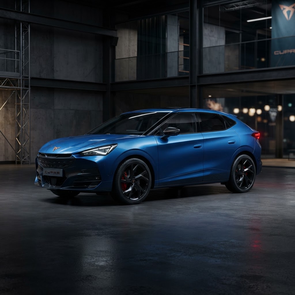 Cupra Tavascan 2026: Nueva batería y precios competitivos para el SUV eléctrico
