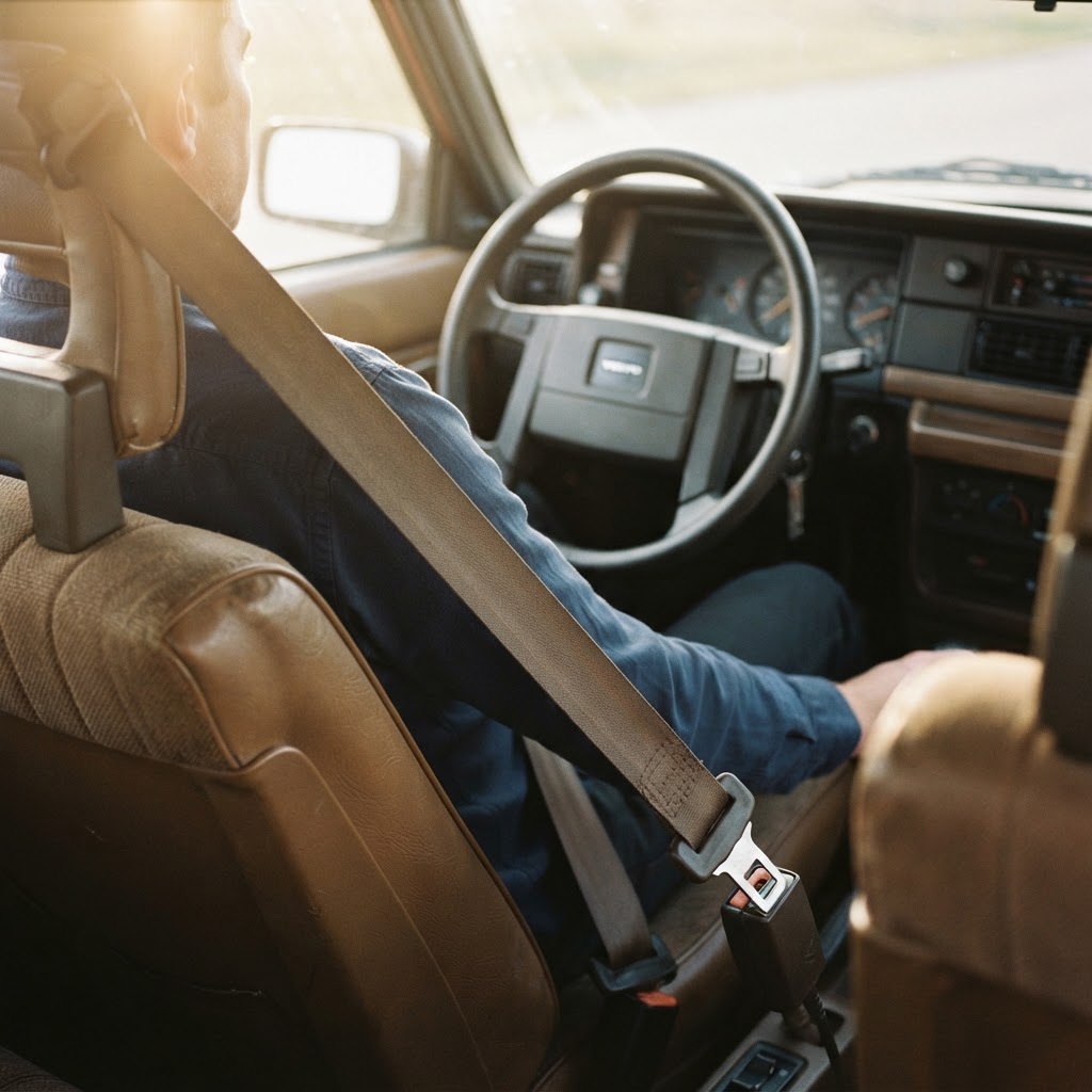 Cinturón de 3 Puntos: El Legado de Volvo que Salva Vidas