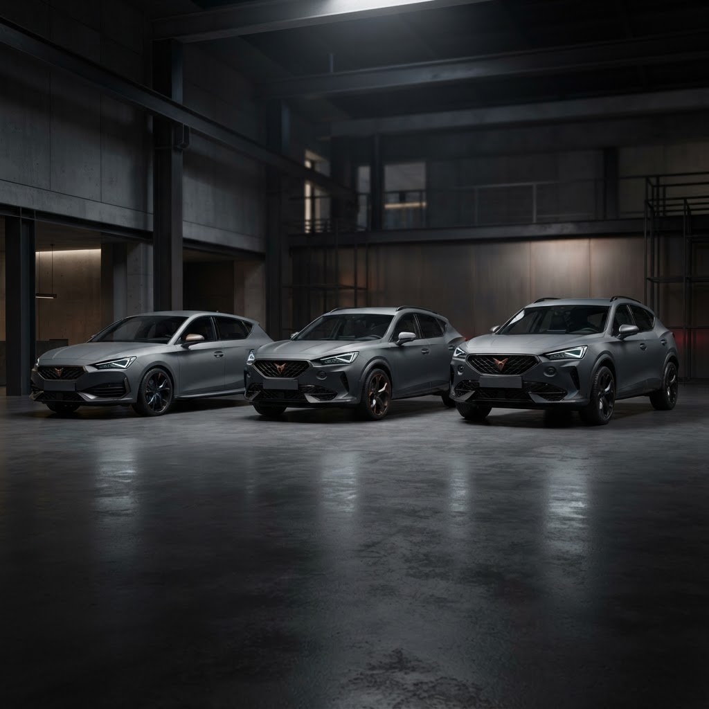 Cupra Tribe Edition: El toque exclusivo llega a México