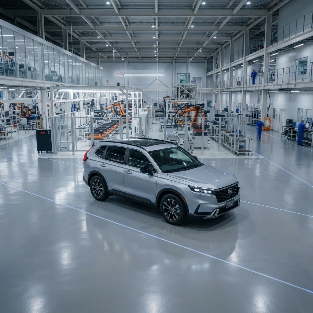 Honda ajusta la estrategia: la nueva generación de CR-V llegará hasta 2028