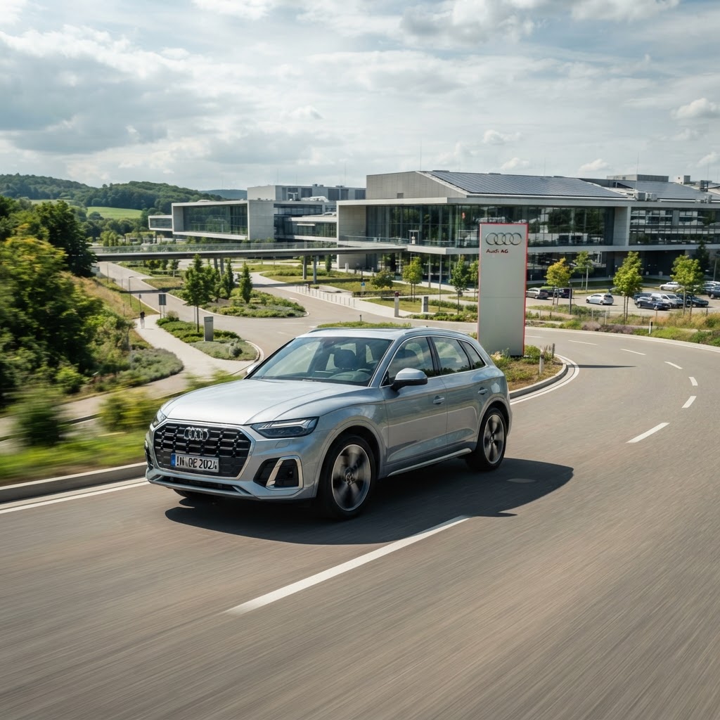 Audi México alcanza 1.5 millones de unidades del Q5 producidas en Puebla