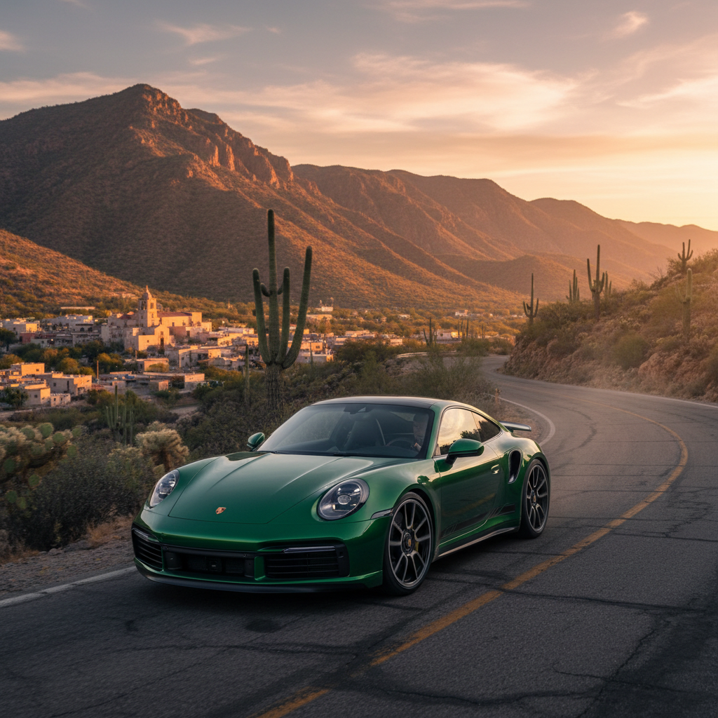 Porsche 911 Turbo S 2026: Una Revolución Híbrida en el Deporte