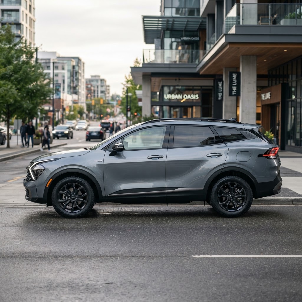 Kia Sportage Híbrida 2027: Análisis de consumo, costo de mantenimiento y prueba