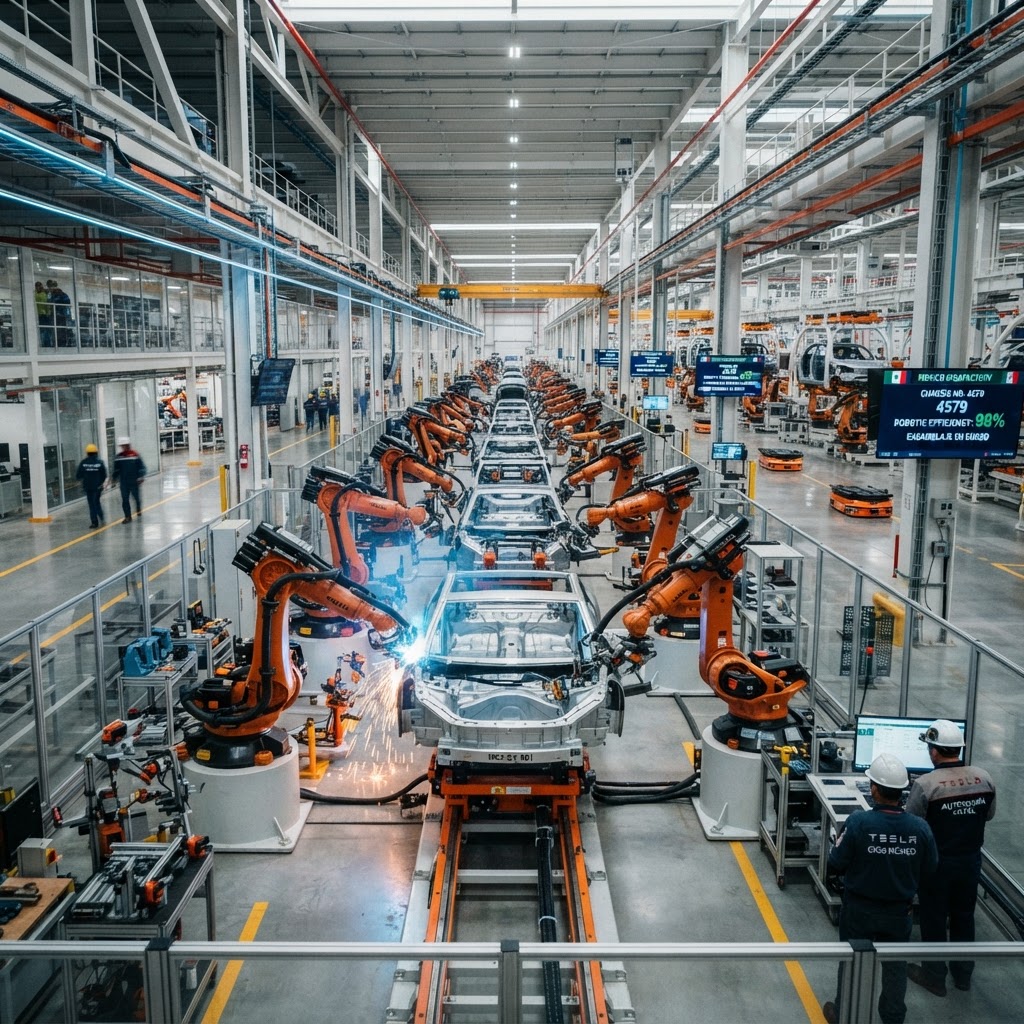 CIIAM 2026: México proyecta producción récord de 125 mil millones en autopartes
