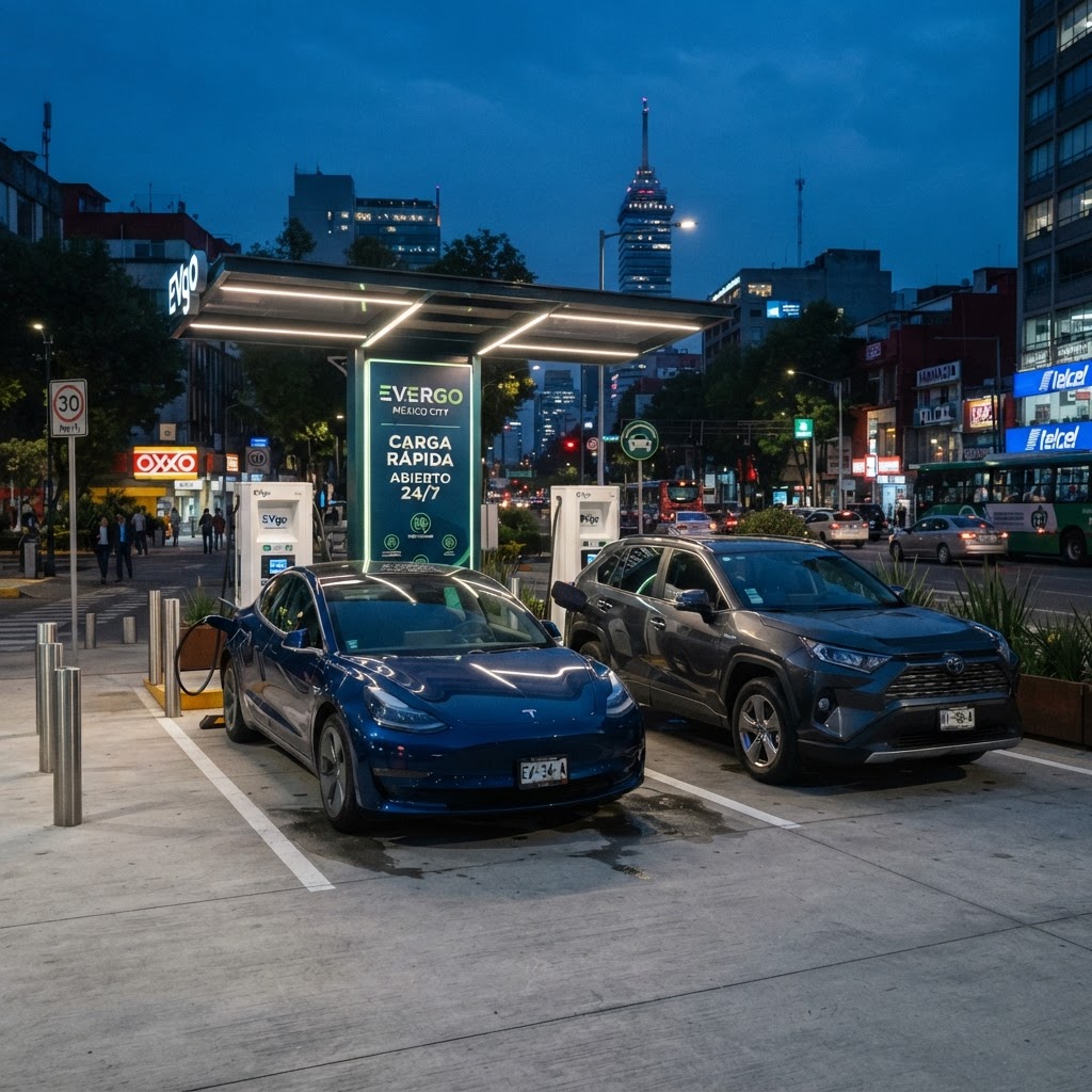 Híbridos, eléctricos o PHEV: ¿Qué te conviene más en México este 2026?