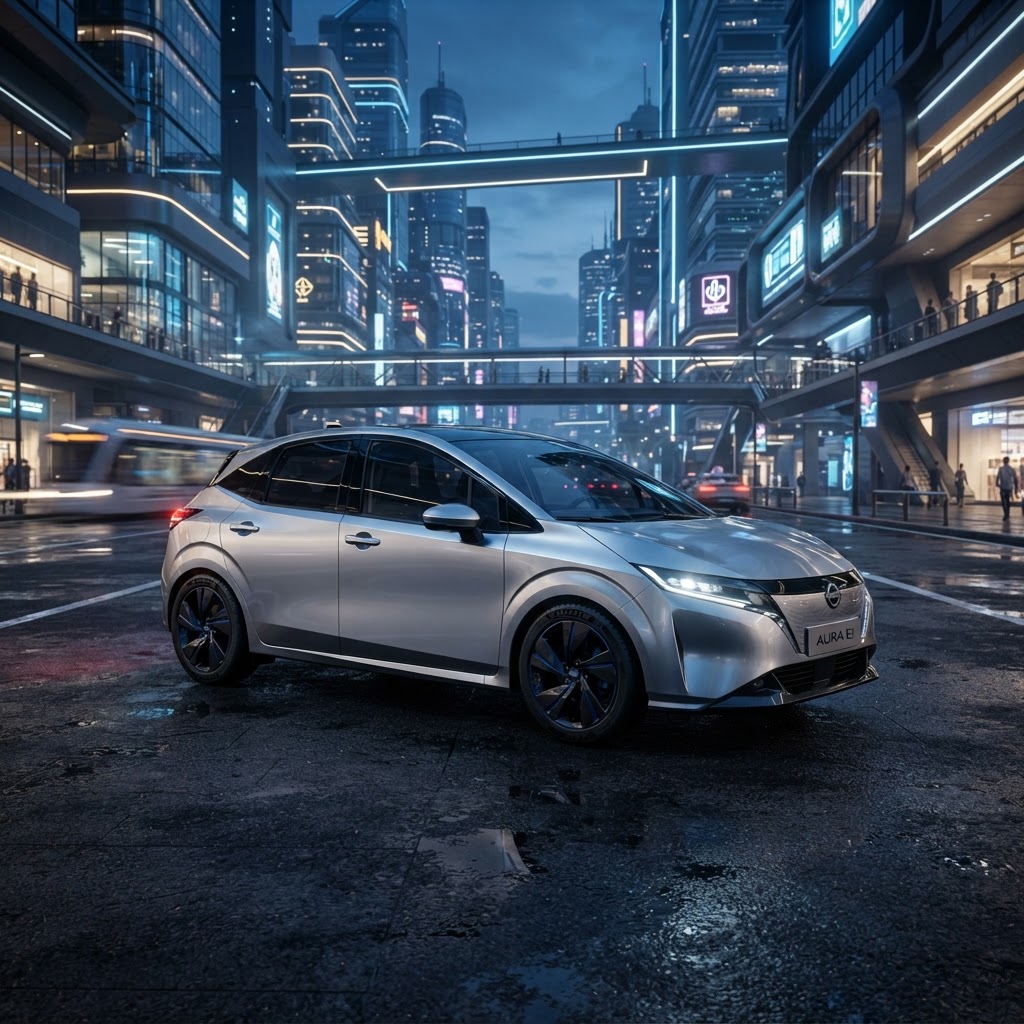 Chevrolet reviviría el nombre Joy como su nuevo hatchback eléctrico compacto