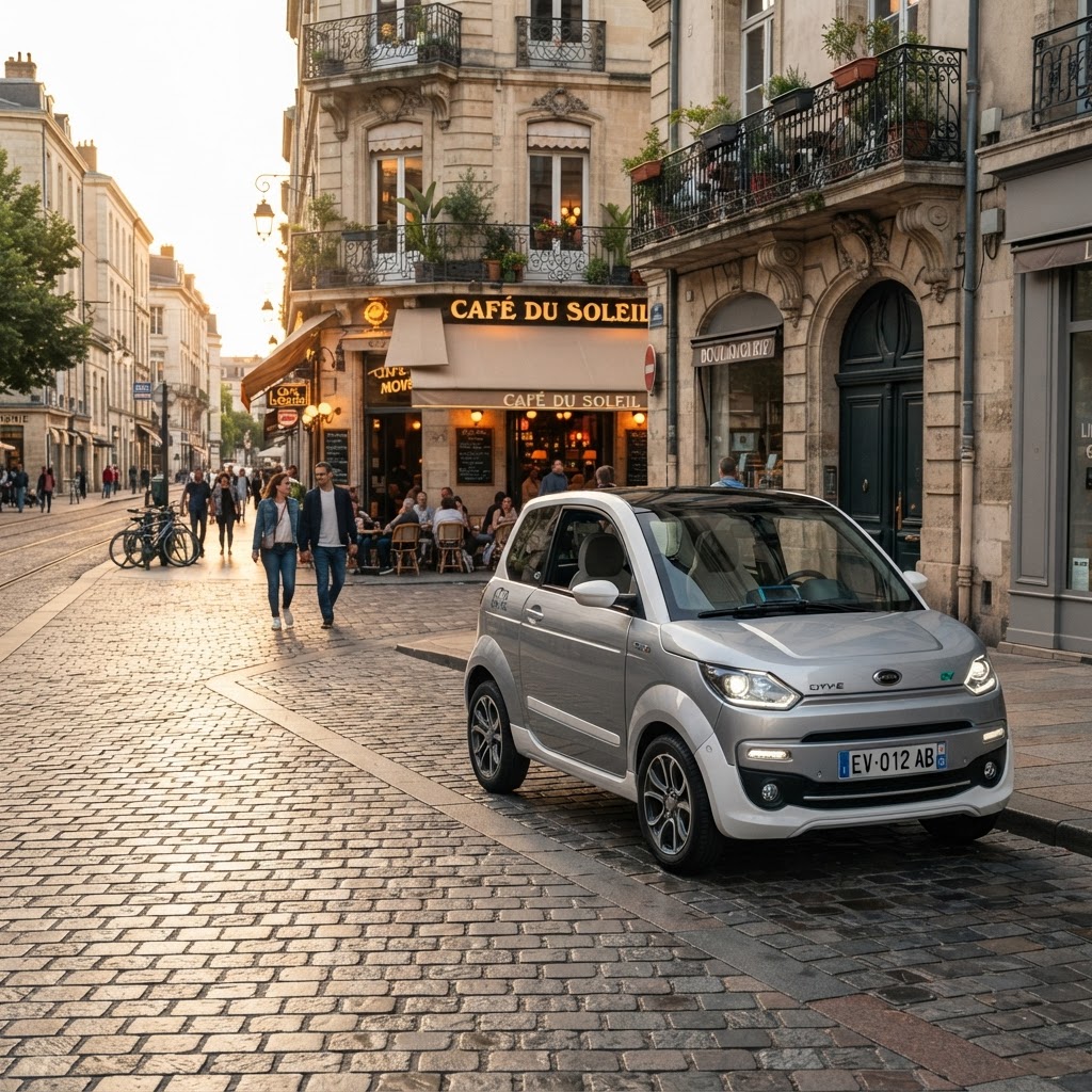 Smart #2: El regreso del ícono urbano más pequeño y eléctrico