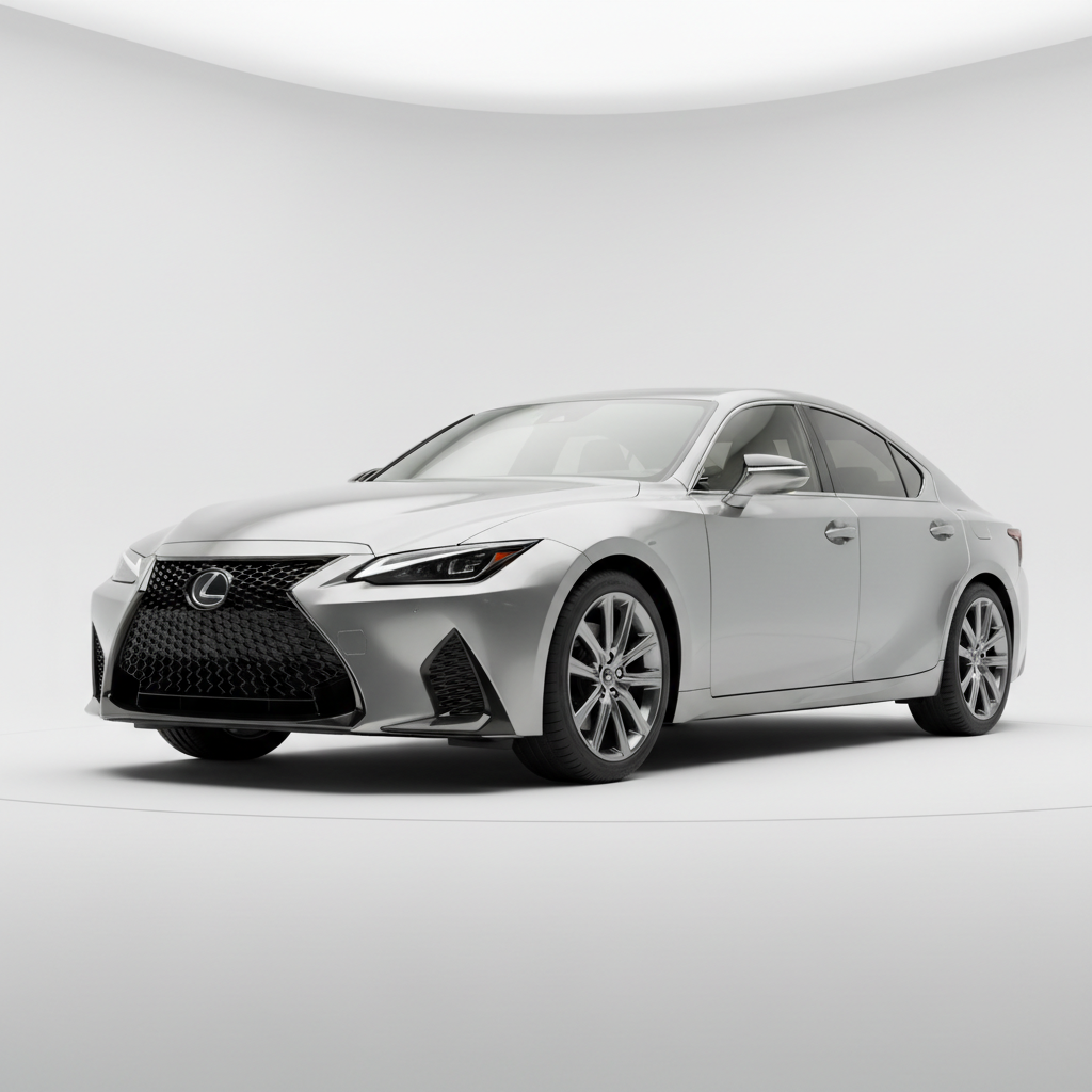 Lexus IS 2026: Elegancia y Desempeño para el Conductor Mexicano