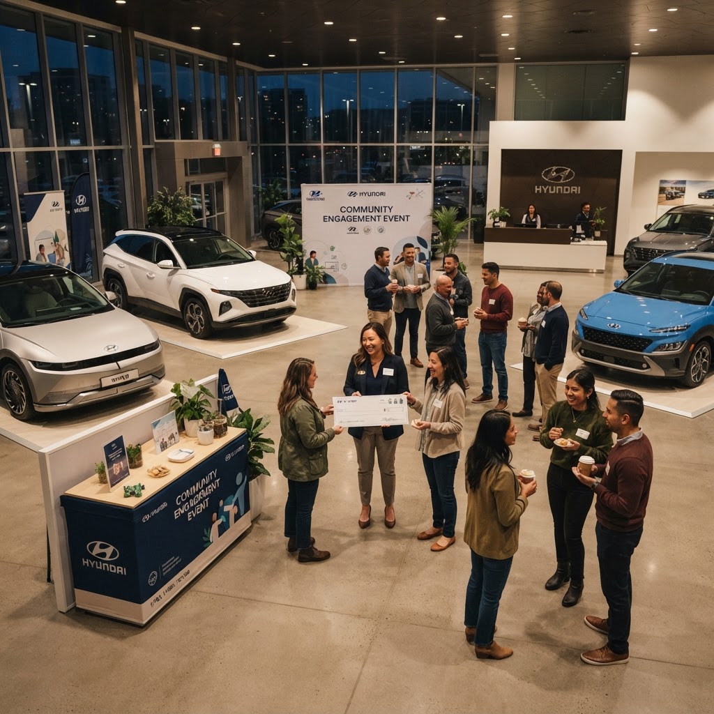 Hyundai México se une a la lucha contra el cáncer infantil con donación