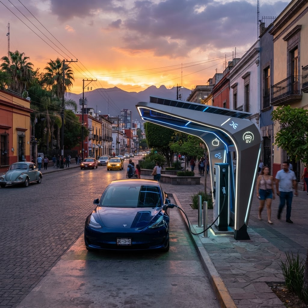 Guía definitiva: Autos eléctricos y de rango extendido en México 2026