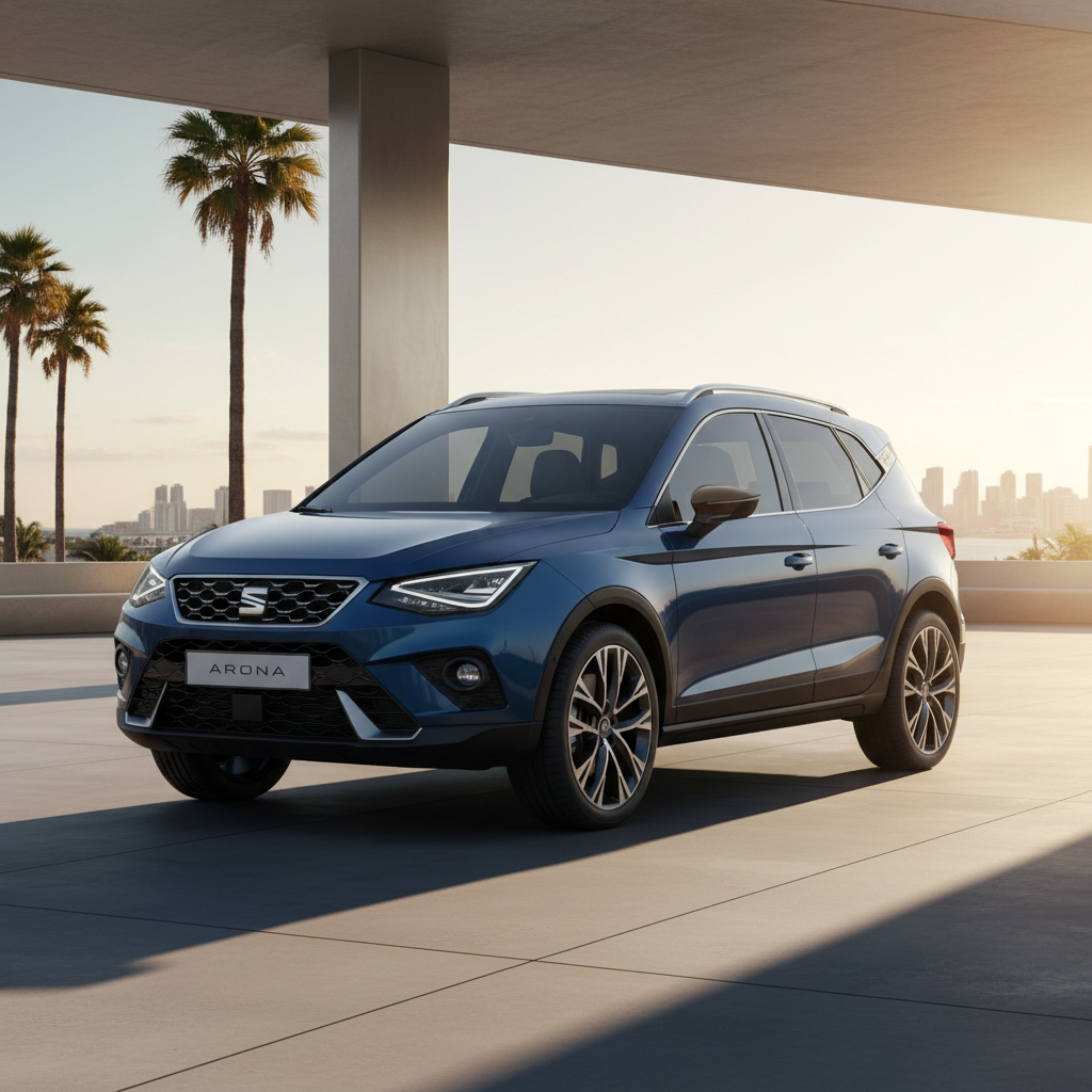SEAT Arona 2026: Precio y novedades del SUV en México