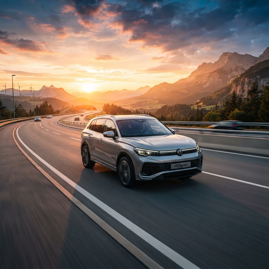 Volkswagen ID.Tiguan: La apuesta eléctrica que busca reconquistar el mercado