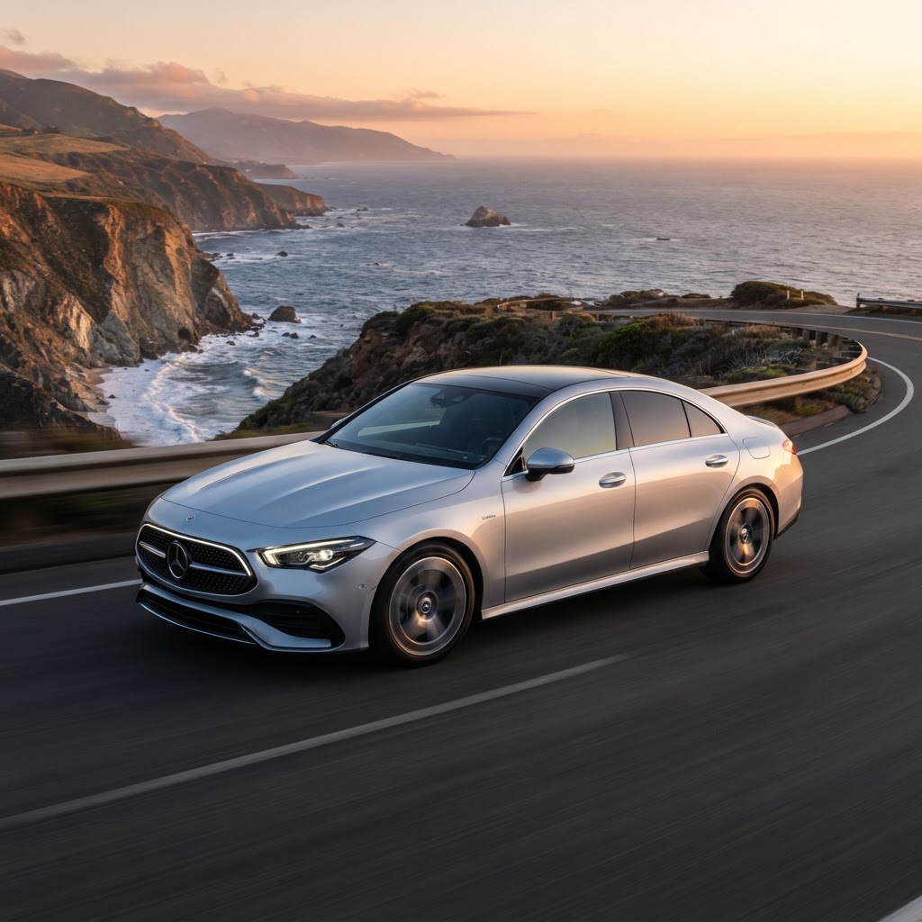 Nuevo Mercedes-Benz CLA: La evolución híbrida y digital que llega a México