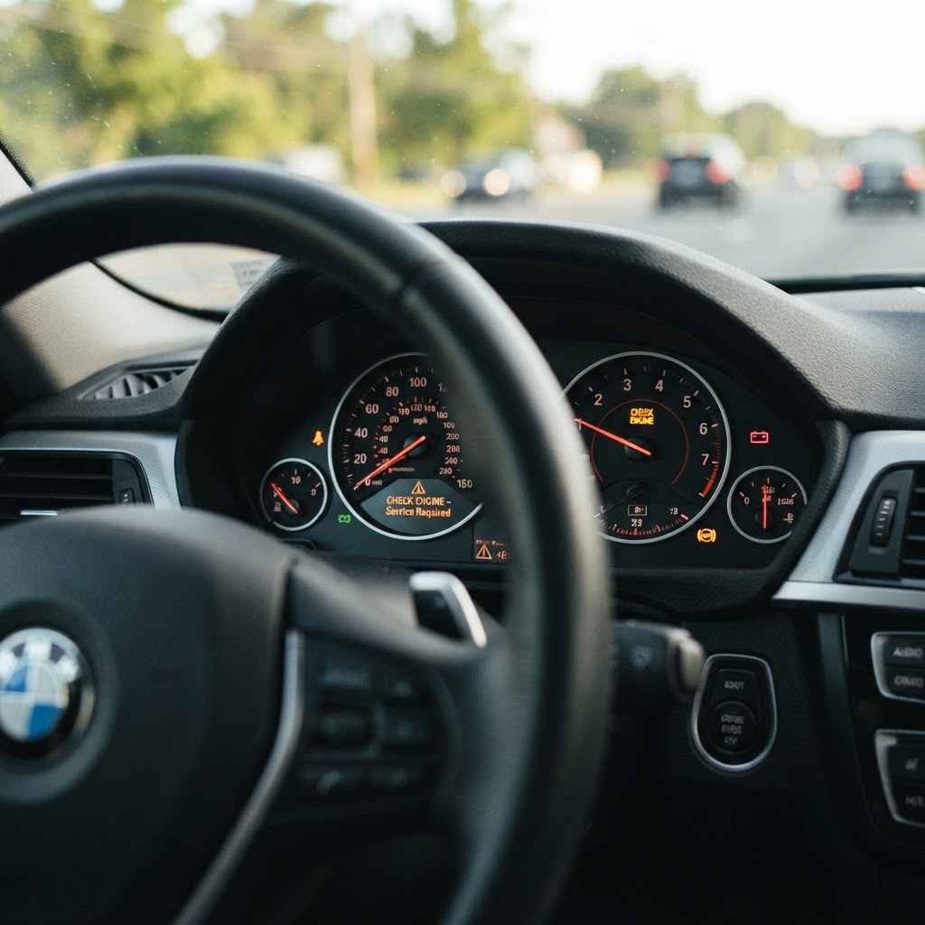 Testigo Check Engine: Guía para diagnosticar fallas sin visitar al mecánico