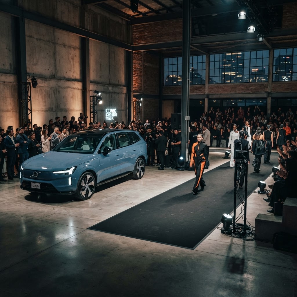 Volvo Fashion Week México: Diseño y sostenibilidad en las pasarelas