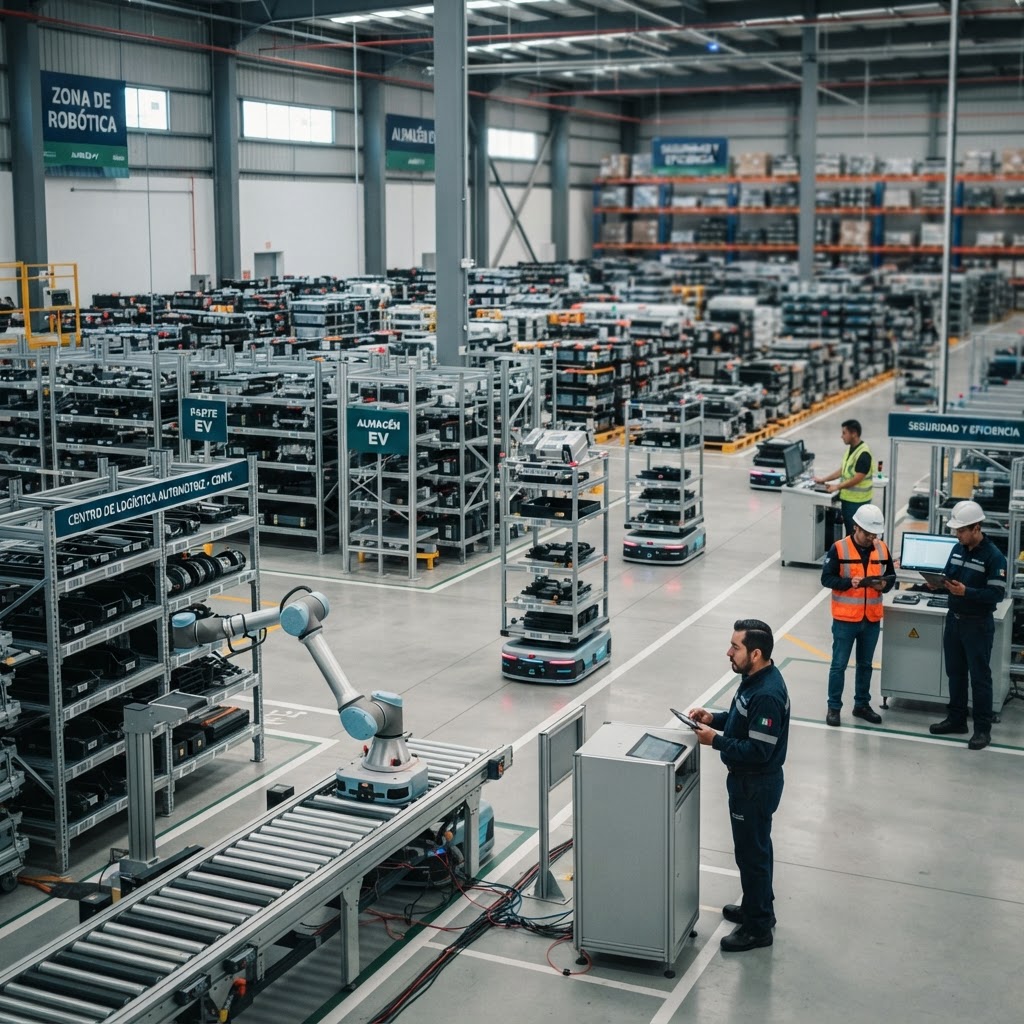 La industria de refacciones ante la electrificación: el reto de ARIDRA