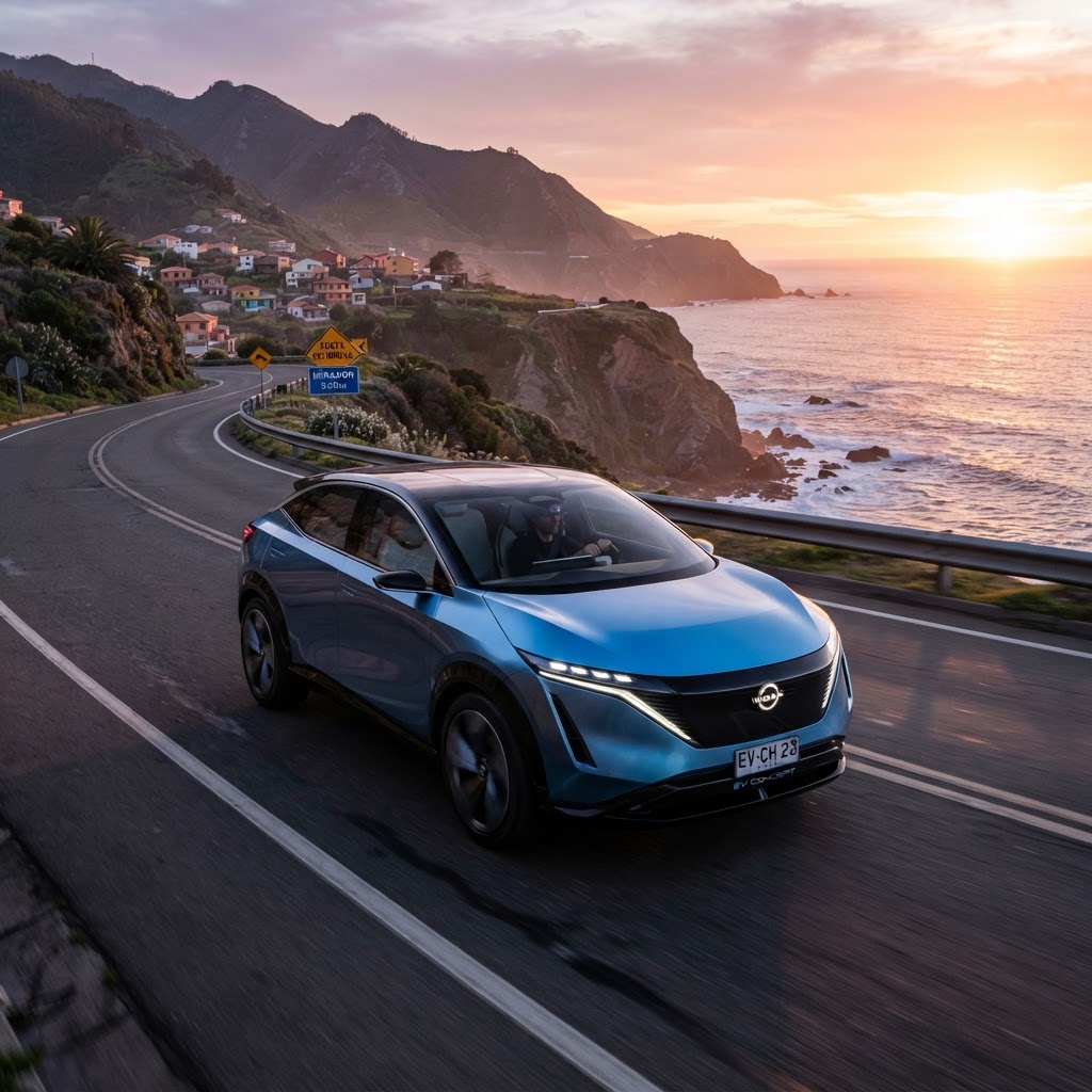 Nissan apuesta por América Latina con seis nuevos modelos y electrificación
